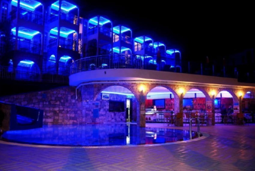 Club Aquarium, 3* Club Aquarium, 3*