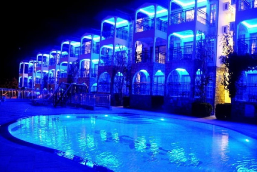 Club Aquarium, 3* Club Aquarium, 3*