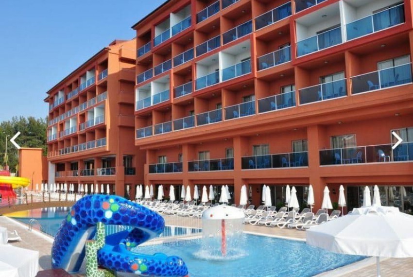 Club Side Coast, 5* Club Side Coast, 5*