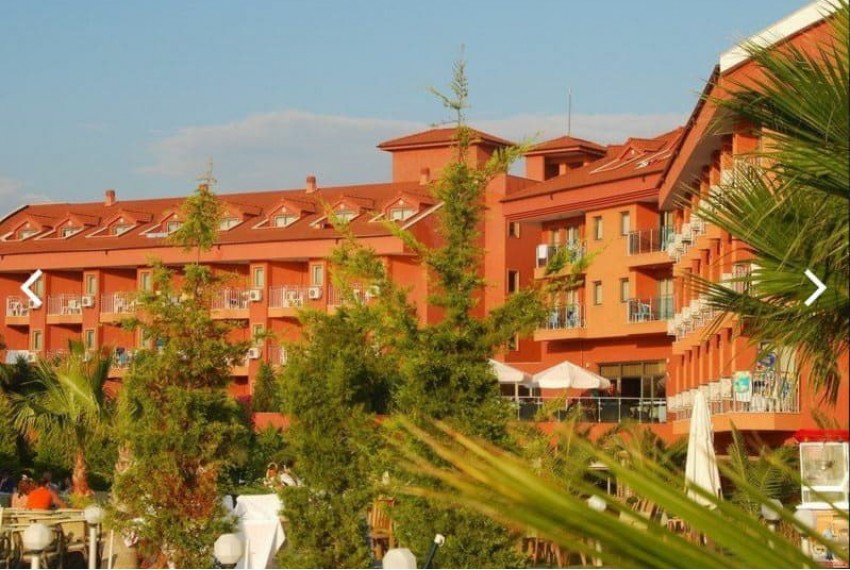 Club Side Coast, 5* Club Side Coast, 5*