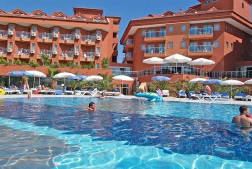 Club Side Coast, 5* Club Side Coast, 5*