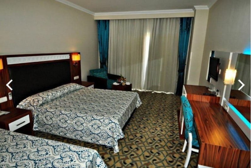 Club Side Coast, 5* Club Side Coast, 5*