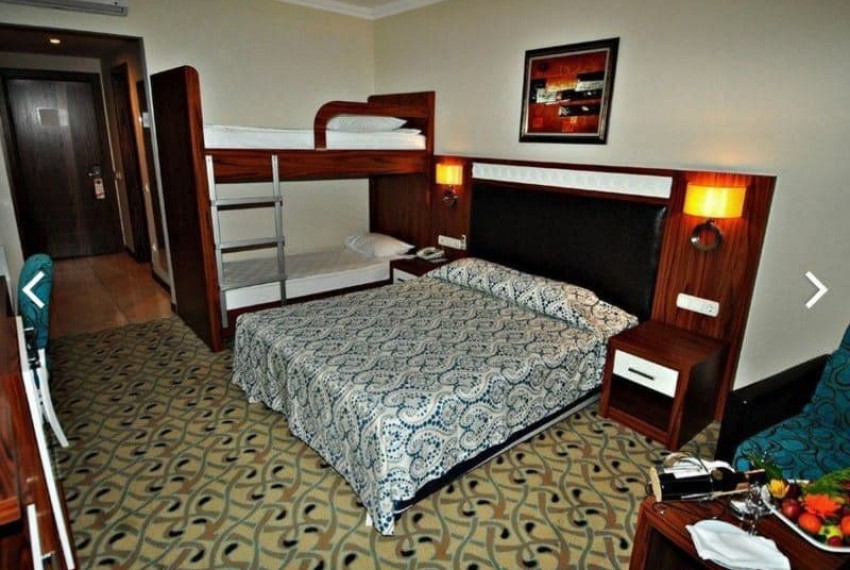 Club Side Coast, 5* Club Side Coast, 5*