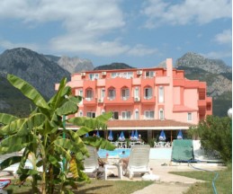 Beldiana Hotel, 4*