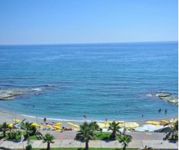 Grand Uysal Beach Hotel (ex. Grand Uysal Family Suite), 4*
