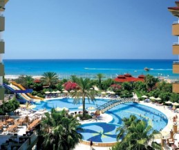 Terrace Beach Resort, 5*
