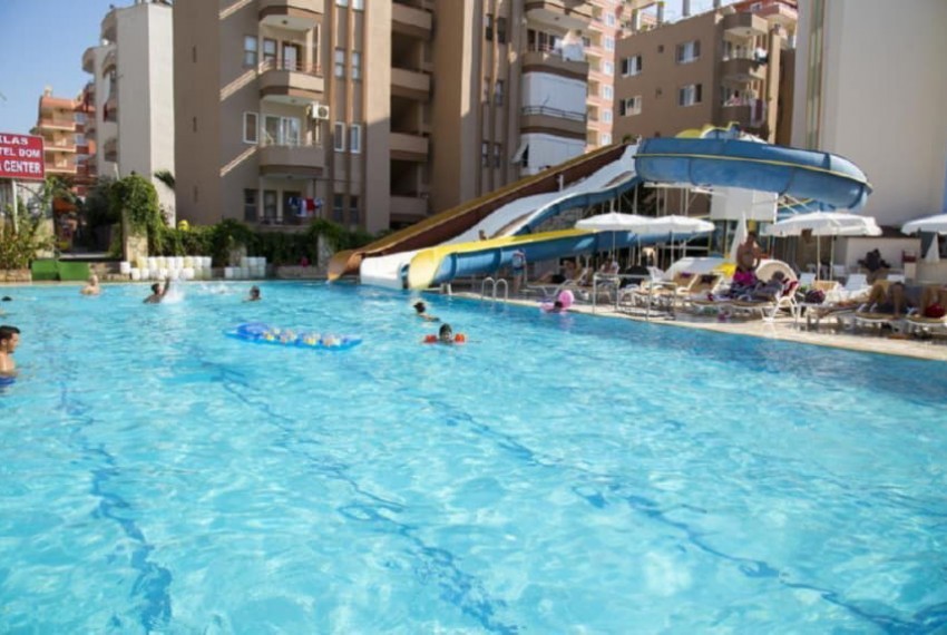 Klas Dom, 4* Klas Dom, 4*