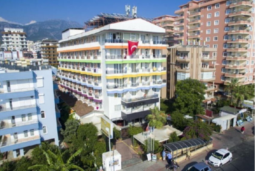 Klas Dom, 4* Klas Dom, 4*