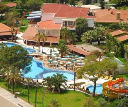 Club Boran Mare Beach, HV-1