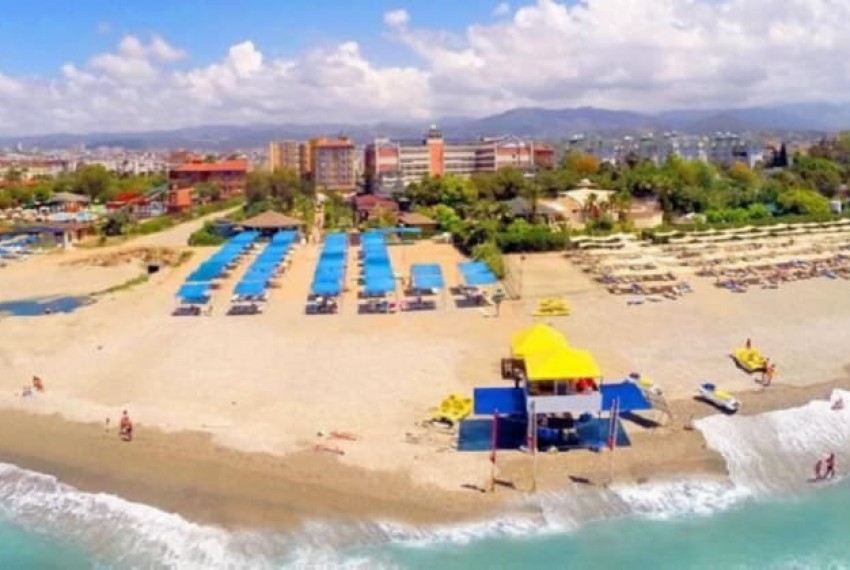 Limoncello Sandy Beach (ex. Inova Beach Hotel), 4* Limoncello Sandy Beach (ex. Inova Beach Hotel), 4*