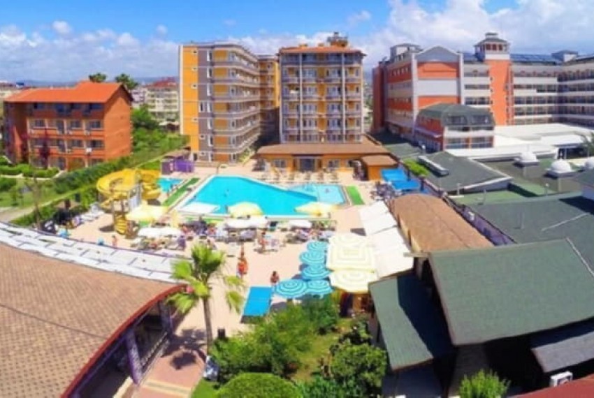 Limoncello Sandy Beach (ex. Inova Beach Hotel), 4* Limoncello Sandy Beach (ex. Inova Beach Hotel), 4*