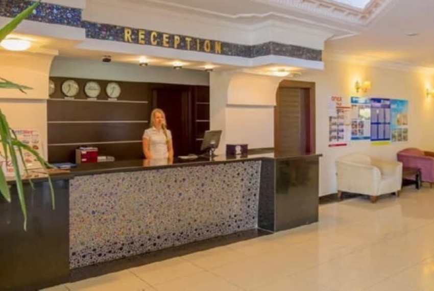 Limoncello Sandy Beach (ex. Inova Beach Hotel), 4* Limoncello Sandy Beach (ex. Inova Beach Hotel), 4*