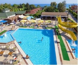 Limoncello Sandy Beach (ex. Inova Beach Hotel), 4*