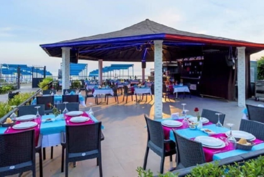 Limoncello Sandy Beach (ex. Inova Beach Hotel), 4* Limoncello Sandy Beach (ex. Inova Beach Hotel), 4*