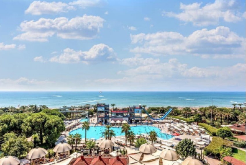 Aquaworld Belek By Mp Hotels, 5* Aquaworld Belek By Mp Hotels, 5*