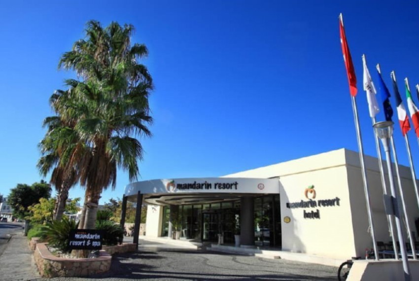 Mandarin Resort Bodrum, 5* Mandarin Resort Bodrum, 5*