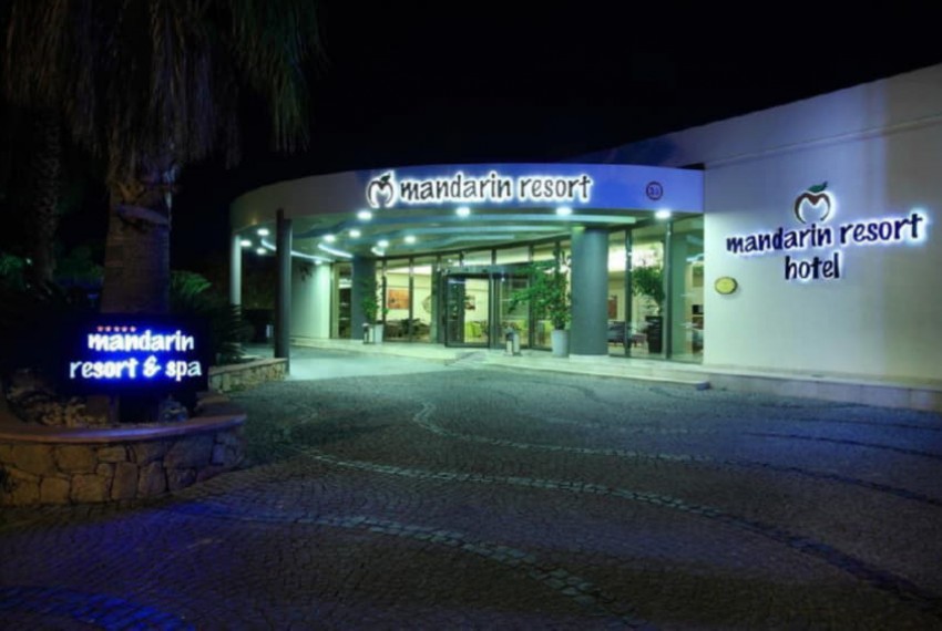 Mandarin Resort Bodrum, 5* Mandarin Resort Bodrum, 5*