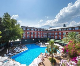 Asdem Park (ex. Carelta Park Hotel), 4*