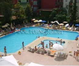 Gold Safran Hotel, 4*