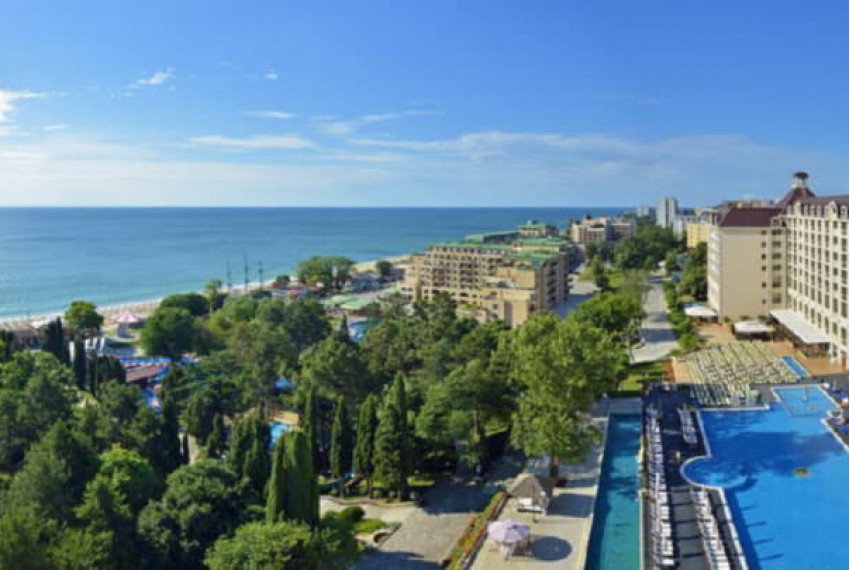 Melia Grand Hotel Hermitage, 5* Melia Grand Hotel Hermitage, 5*
