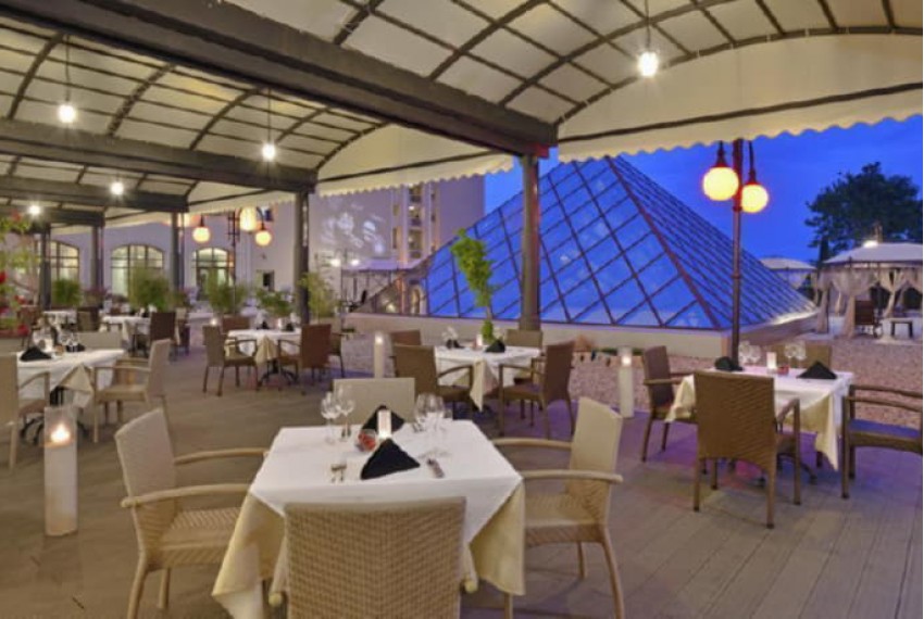 Melia Grand Hotel Hermitage, 5* Melia Grand Hotel Hermitage, 5*