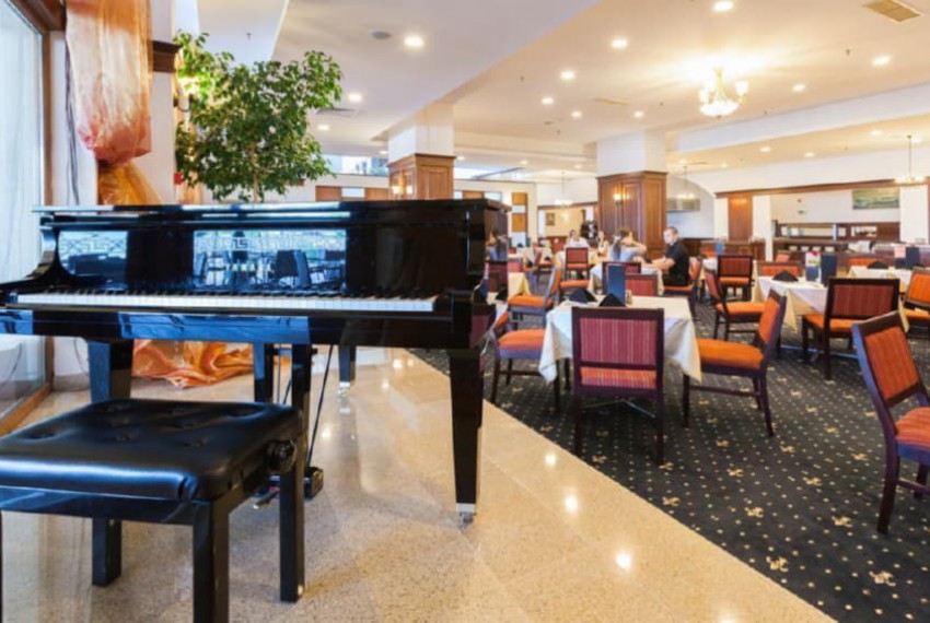 Melia Grand Hotel Hermitage, 5* Melia Grand Hotel Hermitage, 5*