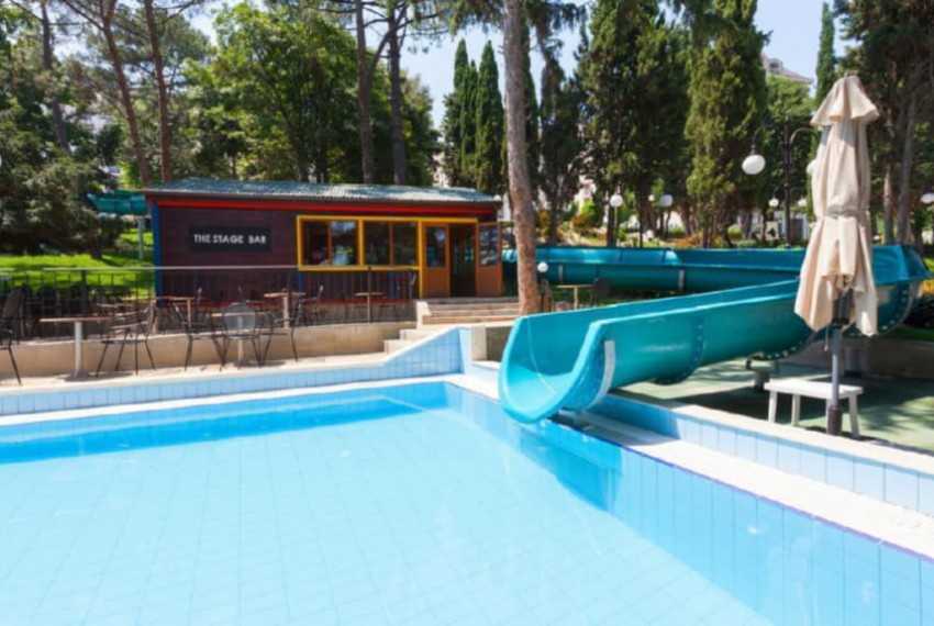 Melia Grand Hotel Hermitage, 5* Melia Grand Hotel Hermitage, 5*