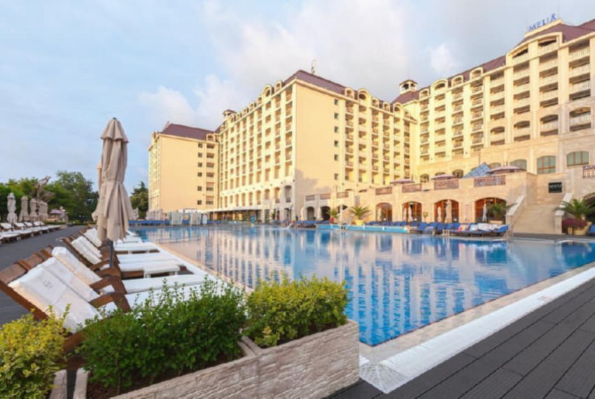 Melia Grand Hotel Hermitage, 5* Melia Grand Hotel Hermitage, 5*