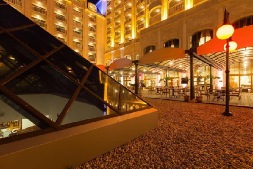 Melia Grand Hotel Hermitage, 5* Melia Grand Hotel Hermitage, 5*