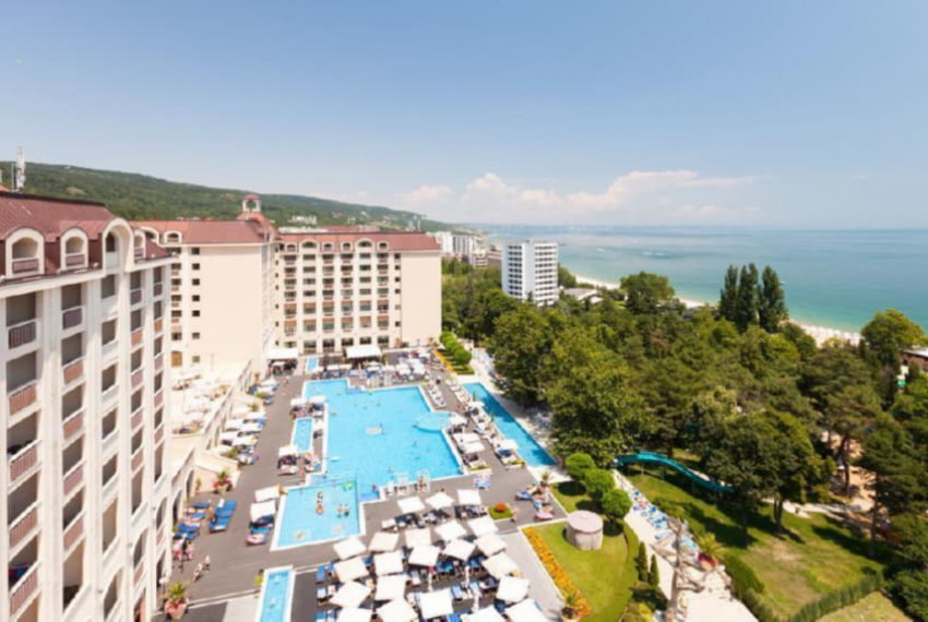 Melia Grand Hotel Hermitage, 5* Melia Grand Hotel Hermitage, 5*