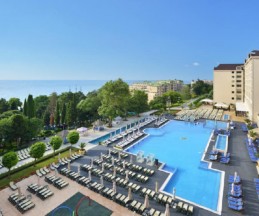 Melia Grand Hotel Hermitage, 5*