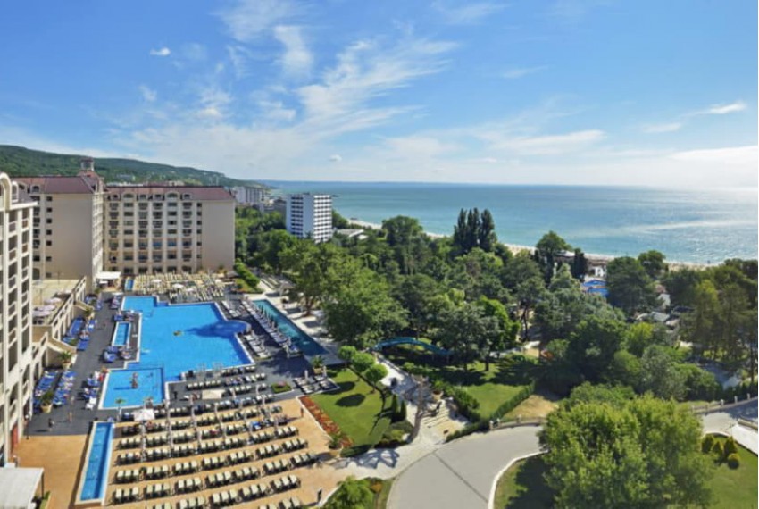 Melia Grand Hotel Hermitage, 5* Melia Grand Hotel Hermitage, 5*