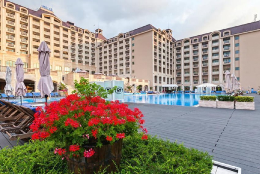 Melia Grand Hotel Hermitage, 5* Melia Grand Hotel Hermitage, 5*