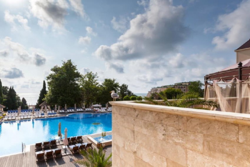 Melia Grand Hotel Hermitage, 5* Melia Grand Hotel Hermitage, 5*