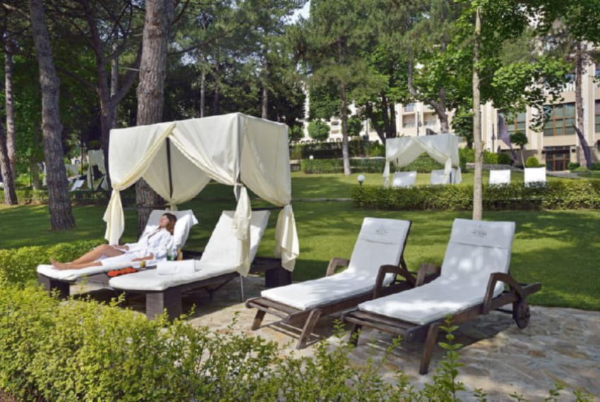 Melia Grand Hotel Hermitage, 5* Melia Grand Hotel Hermitage, 5*