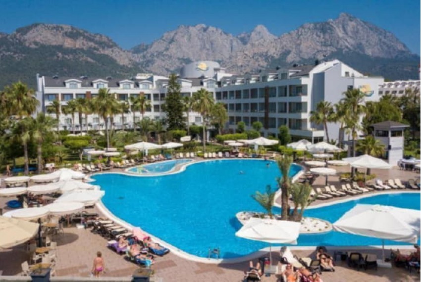 Fame Residence Goynuk, 4* Fame Residence Goynuk, 4*