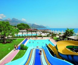 Acacia Hotel, 3*