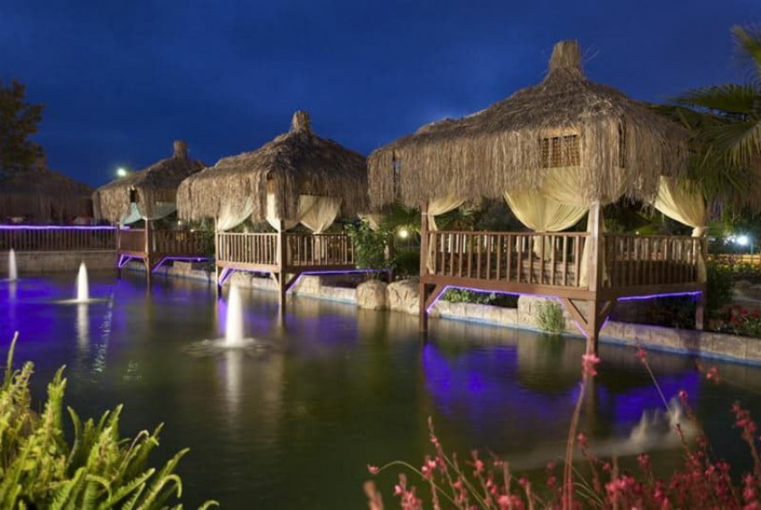Club Mermaid Village, HV-2 Club Mermaid Village, HV-2