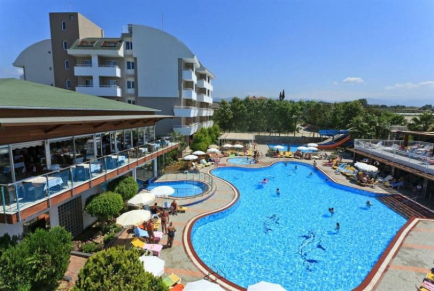 Club Mermaid Village, HV-2 Club Mermaid Village, HV-2