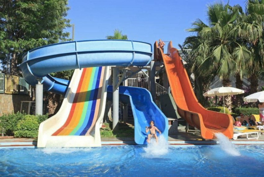 Club Mermaid Village, HV-2 Club Mermaid Village, HV-2