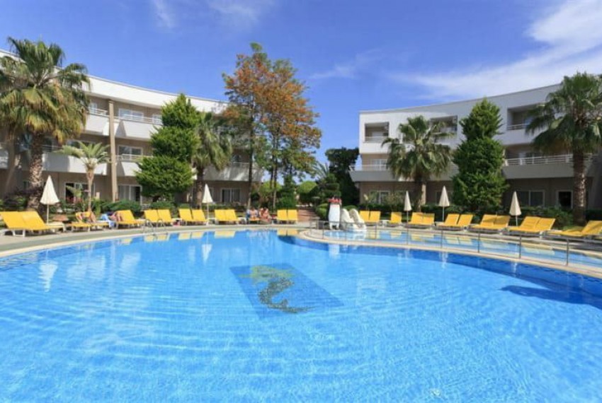 Club Mermaid Village, HV-2 Club Mermaid Village, HV-2
