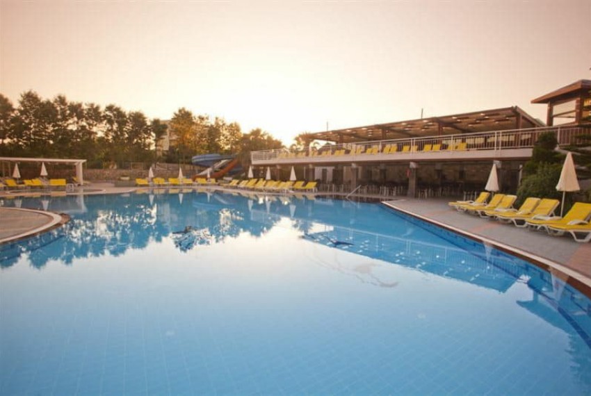 Club Mermaid Village, HV-2 Club Mermaid Village, HV-2