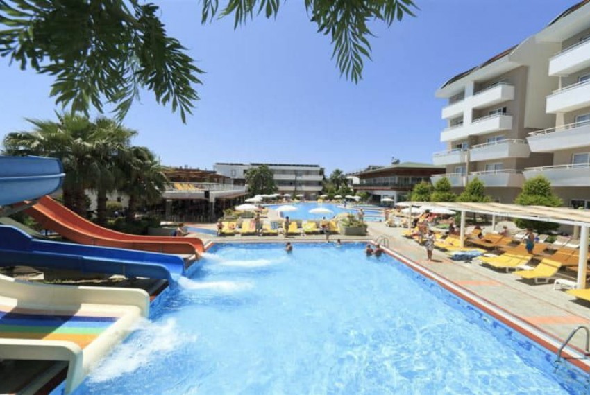 Club Mermaid Village, HV-2 Club Mermaid Village, HV-2