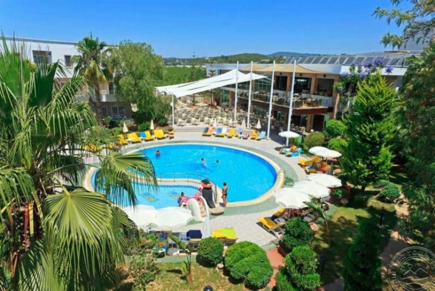 Club Mermaid Village, HV-2 Club Mermaid Village, HV-2