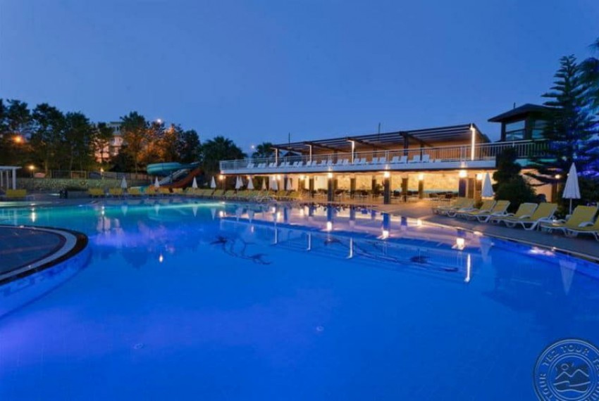 Club Mermaid Village, HV-2 Club Mermaid Village, HV-2