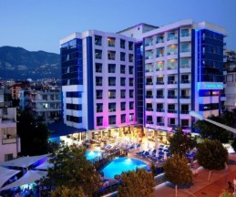 Grand Zaman Beach (ex. Grand Zaman Hotel), 4*