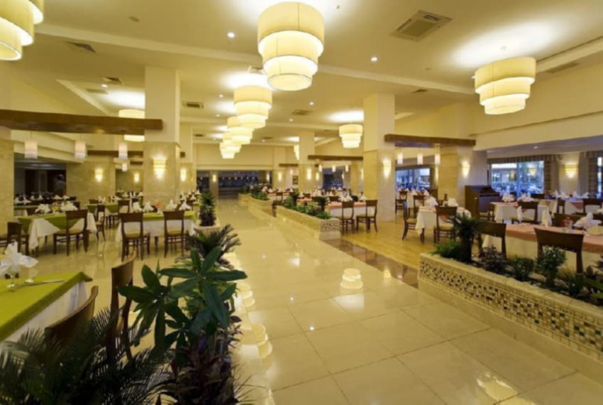 Saphir Resort & SPA, 5* Saphir Resort & SPA, 5*
