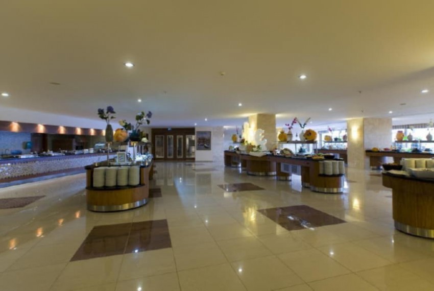 Saphir Resort & SPA, 5* Saphir Resort & SPA, 5*