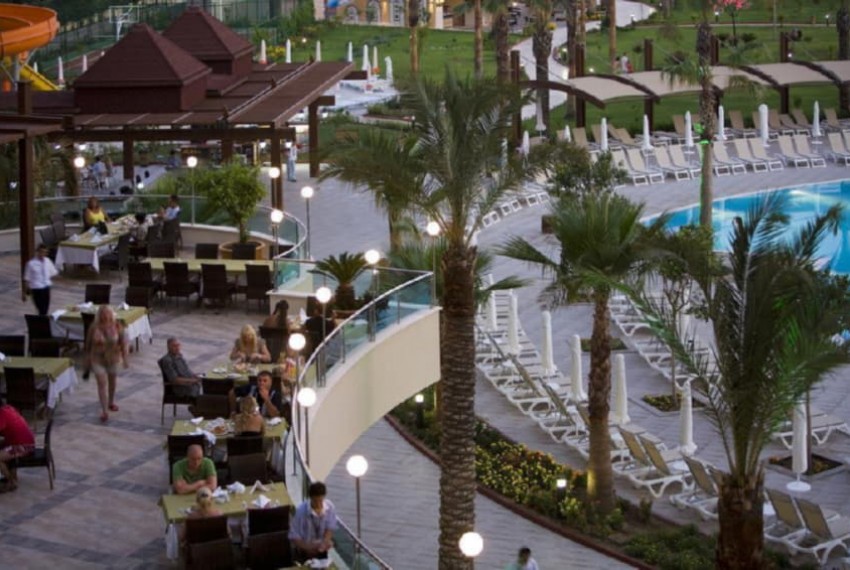 Saphir Resort & SPA, 5* Saphir Resort & SPA, 5*