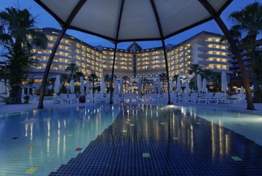 Saphir Resort & SPA, 5* Saphir Resort & SPA, 5*